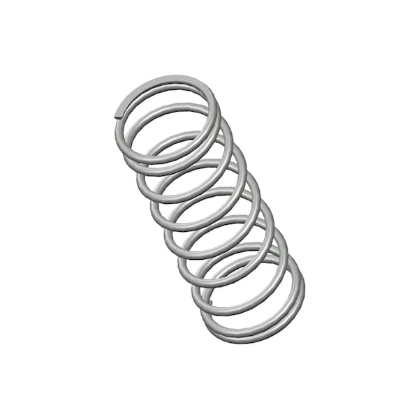 Approved Vendor Compression Spring, O= .875, L= 2.38, W= .072 G009972138 - main